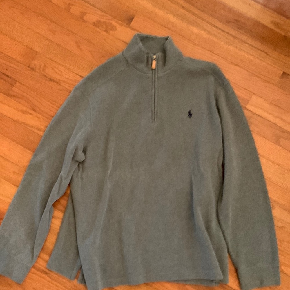 Polo by Ralph Lauren Quarter Zip